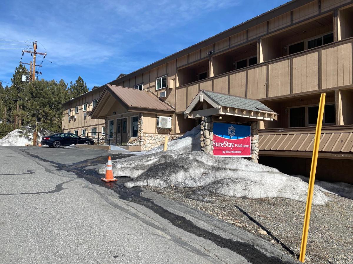Surestay Plus Hotel By Best Western Mammoth Lakes Bagian luar foto