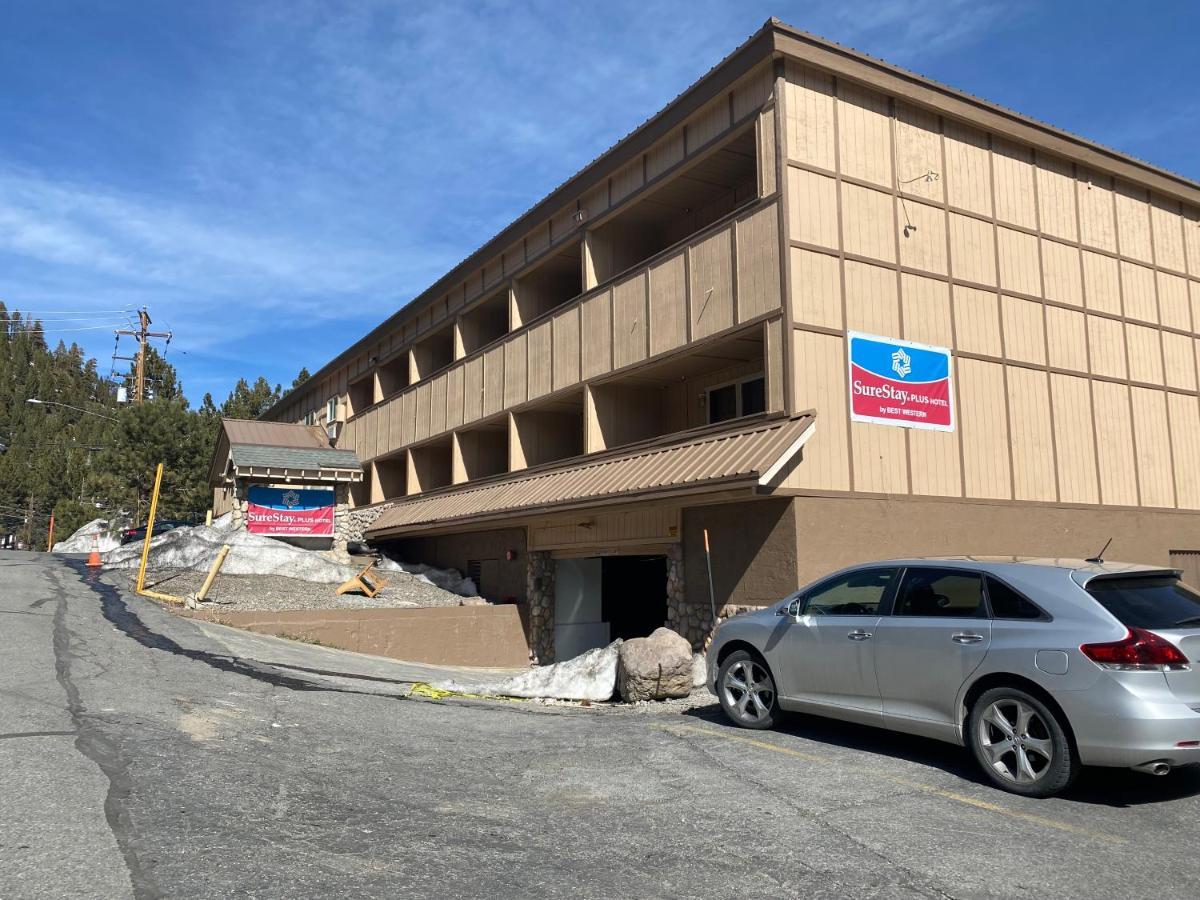 Surestay Plus Hotel By Best Western Mammoth Lakes Bagian luar foto