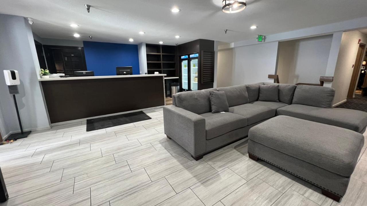 Surestay Plus Hotel By Best Western Mammoth Lakes Bagian luar foto