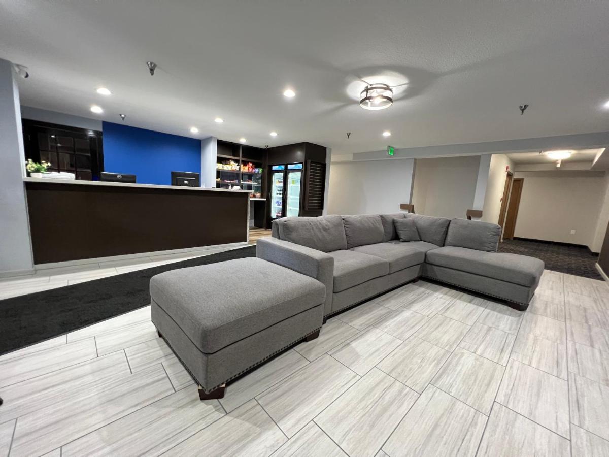 Surestay Plus Hotel By Best Western Mammoth Lakes Bagian luar foto