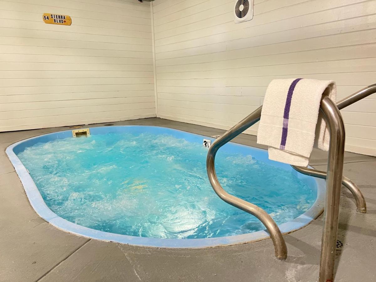 Surestay Plus Hotel By Best Western Mammoth Lakes Bagian luar foto