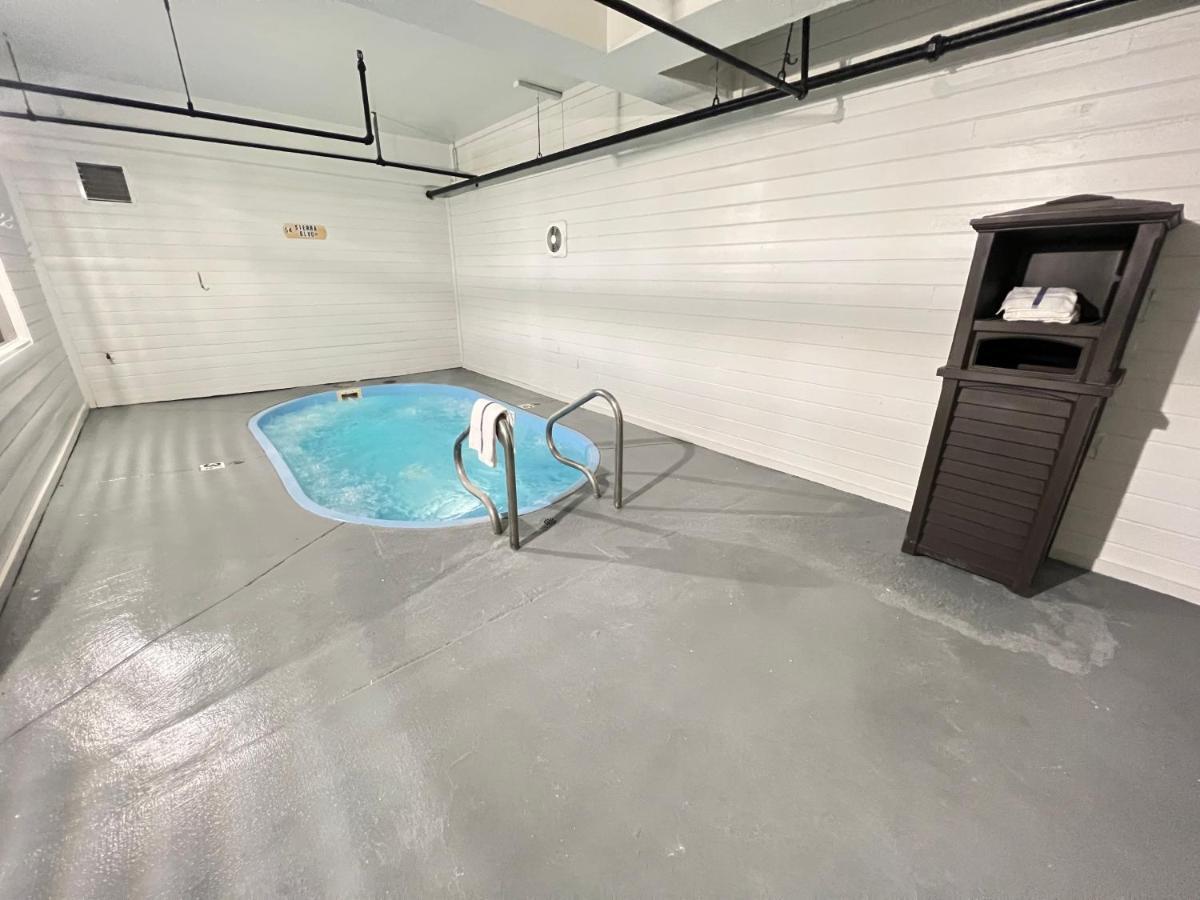 Surestay Plus Hotel By Best Western Mammoth Lakes Bagian luar foto