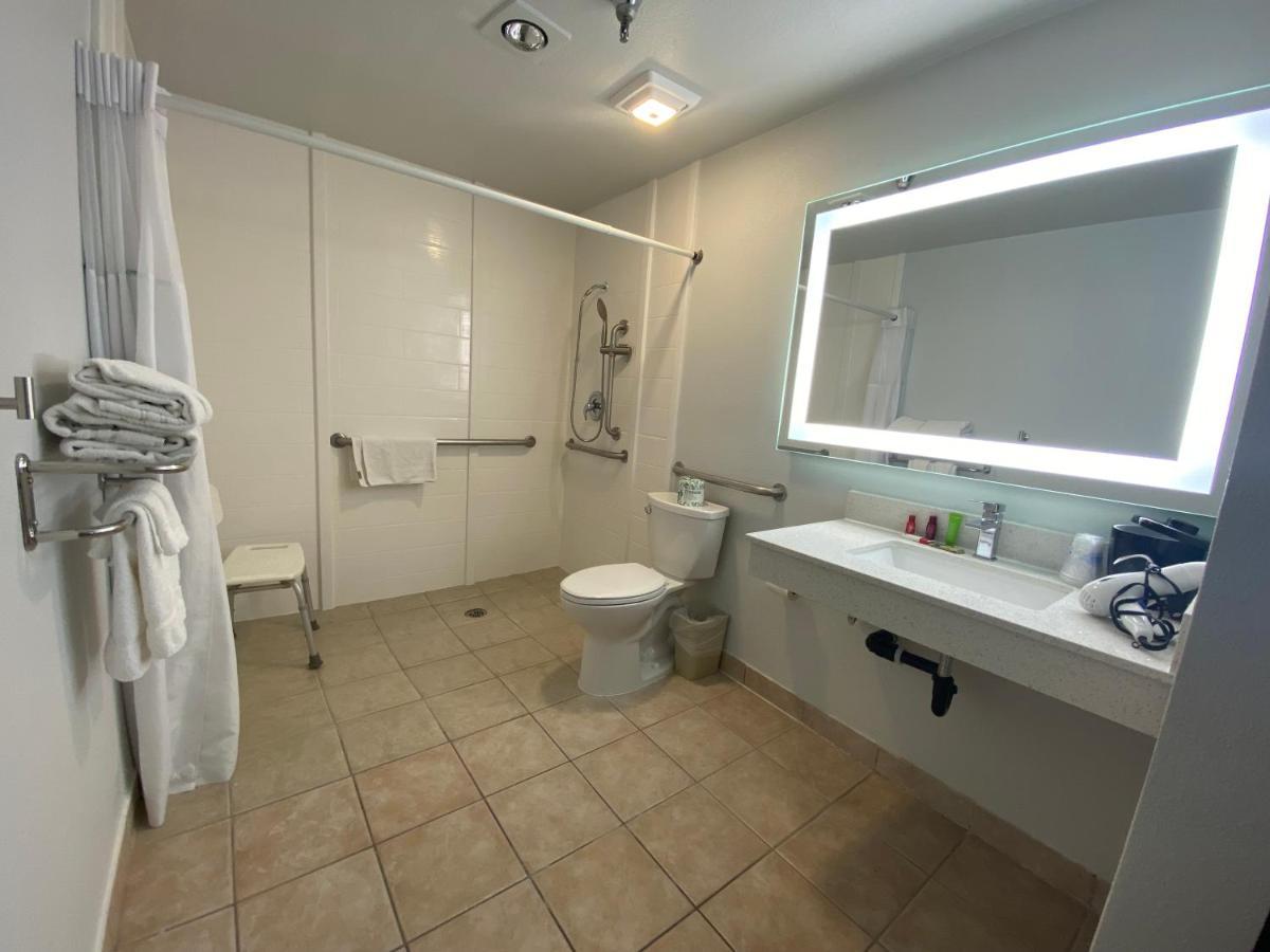 Surestay Plus Hotel By Best Western Mammoth Lakes Bagian luar foto