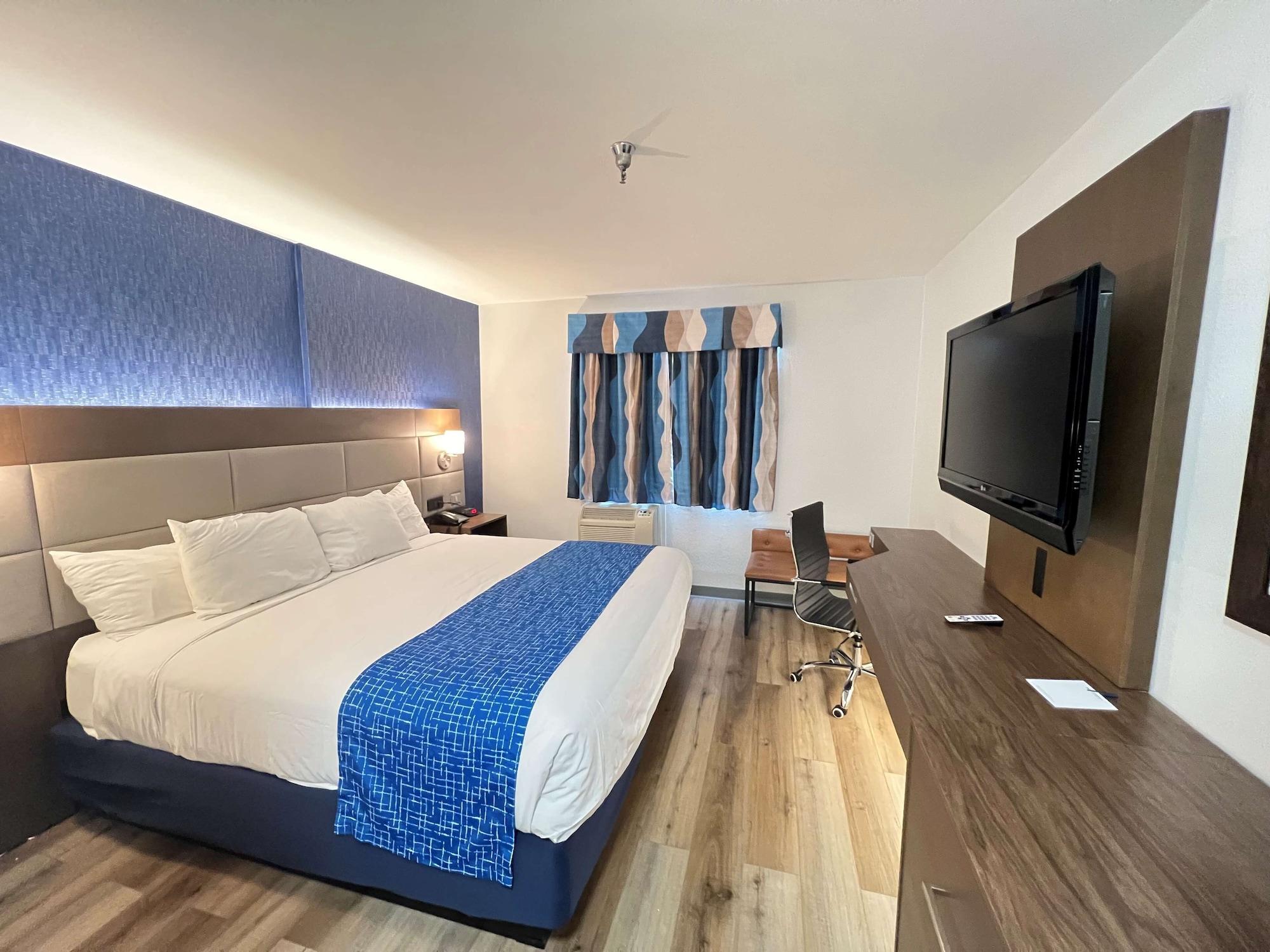 Surestay Plus Hotel By Best Western Mammoth Lakes Bagian luar foto