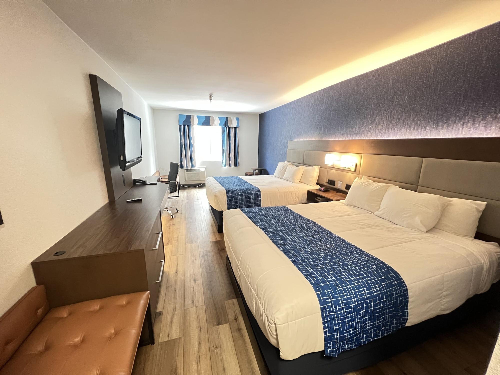 Surestay Plus Hotel By Best Western Mammoth Lakes Bagian luar foto