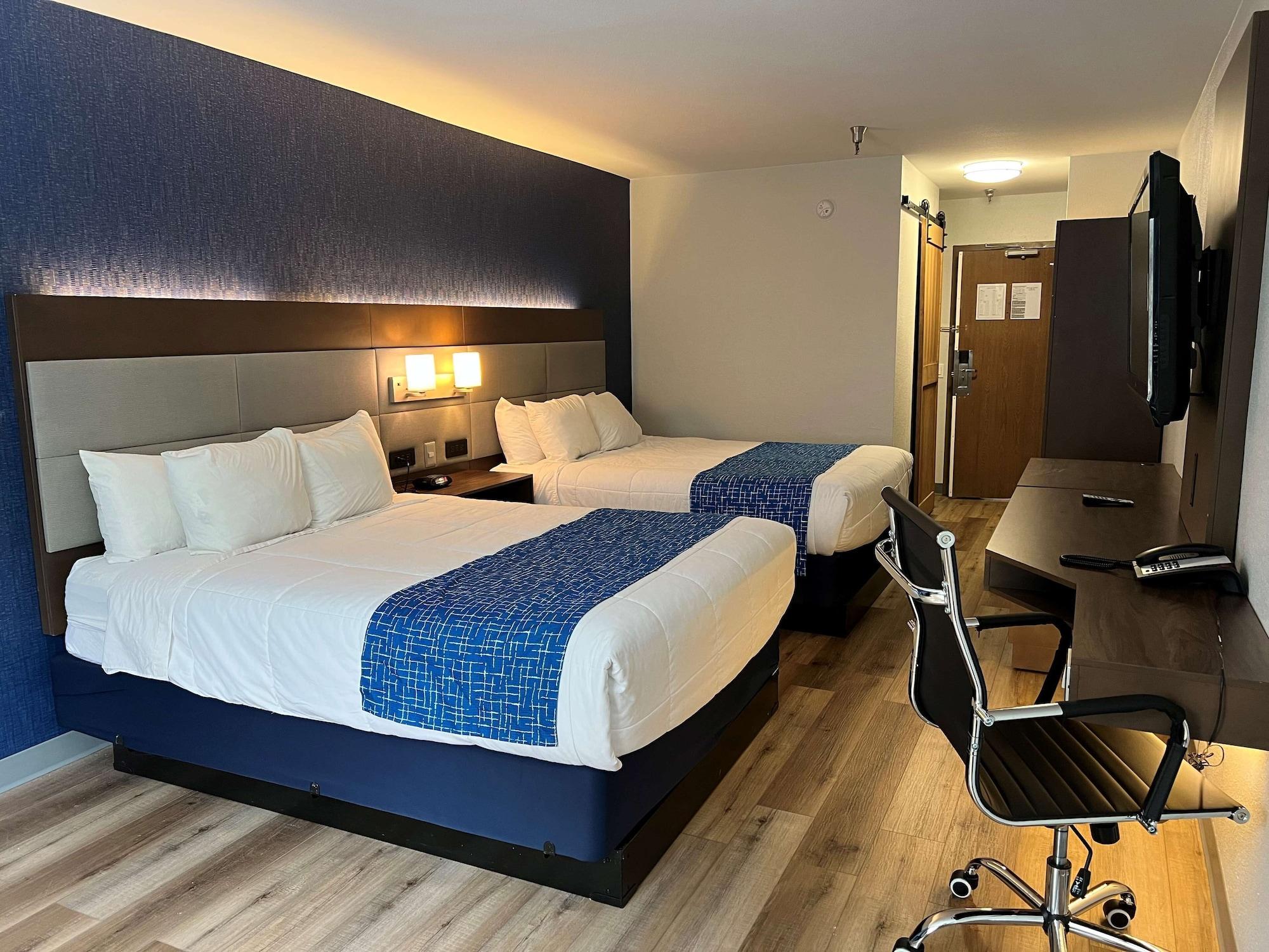 Surestay Plus Hotel By Best Western Mammoth Lakes Bagian luar foto
