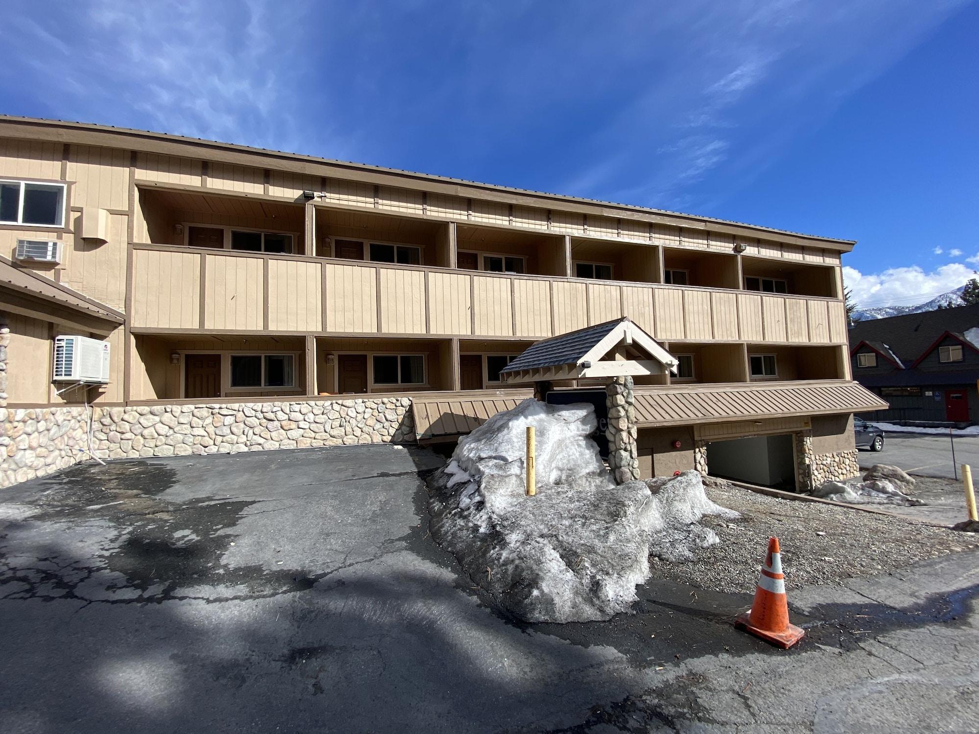 Surestay Plus Hotel By Best Western Mammoth Lakes Bagian luar foto