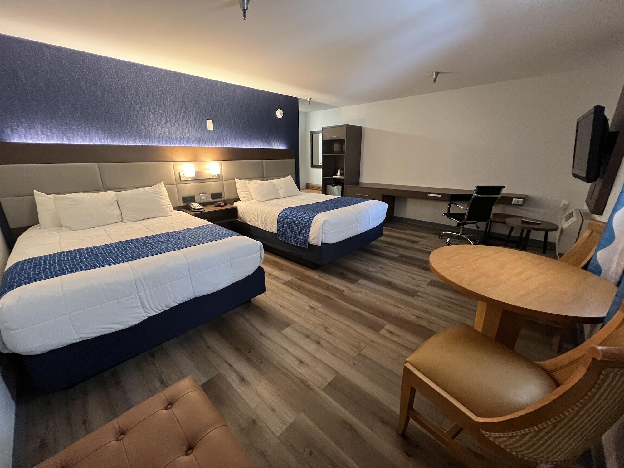 Surestay Plus Hotel By Best Western Mammoth Lakes Bagian luar foto