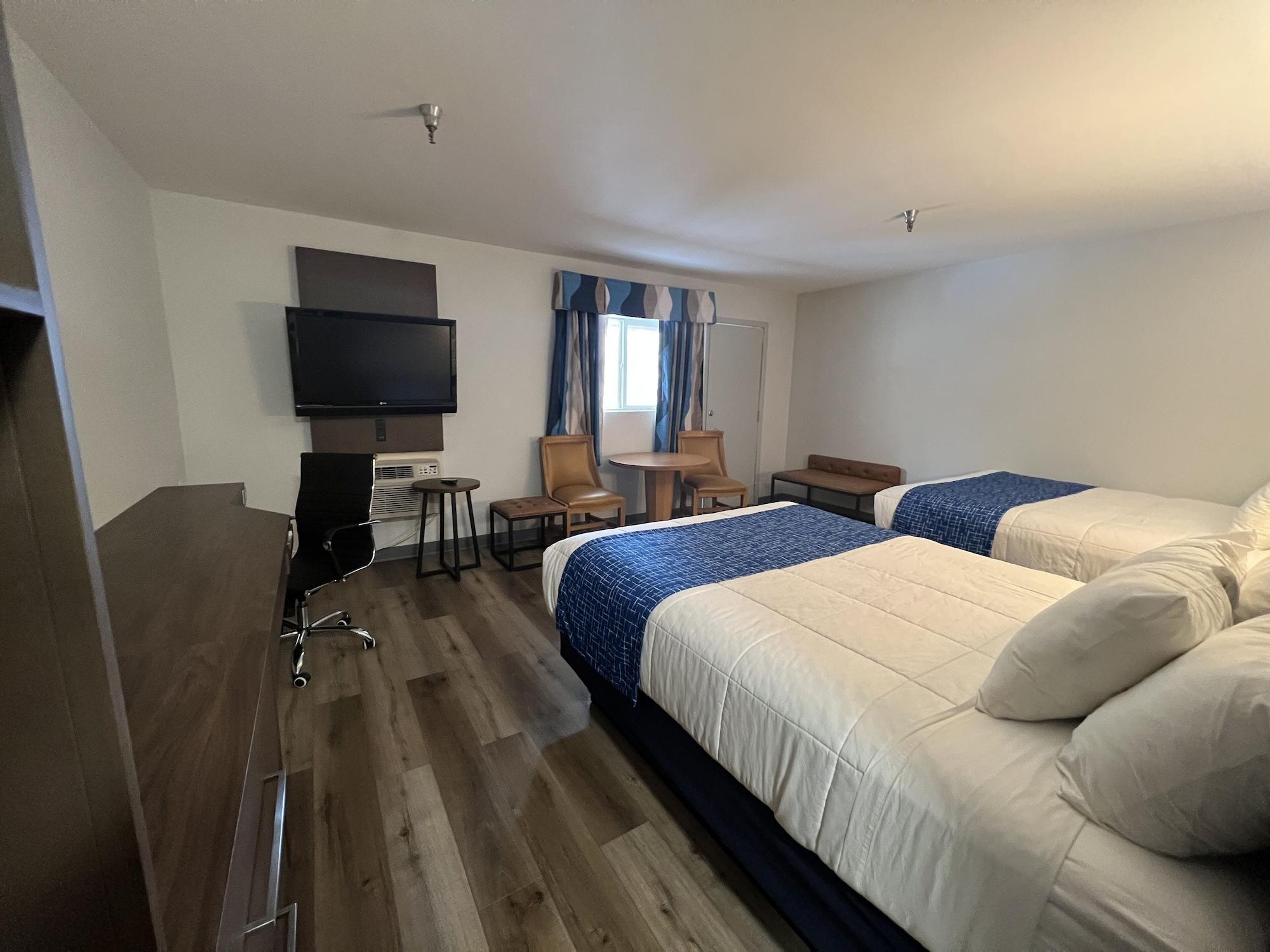 Surestay Plus Hotel By Best Western Mammoth Lakes Bagian luar foto
