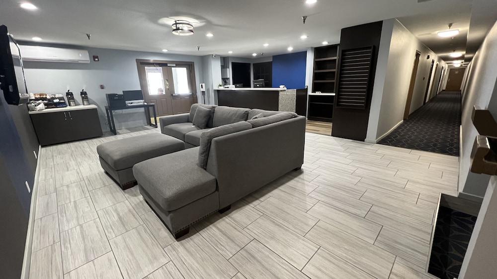 Surestay Plus Hotel By Best Western Mammoth Lakes Bagian luar foto