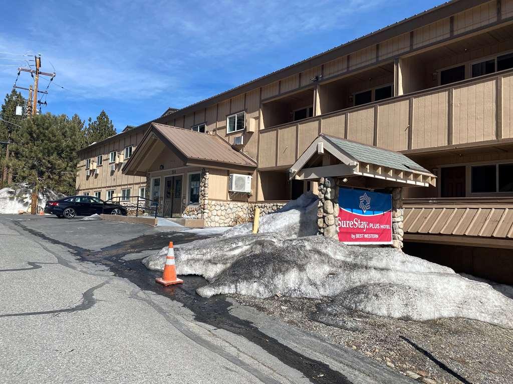 Surestay Plus Hotel By Best Western Mammoth Lakes Bagian luar foto